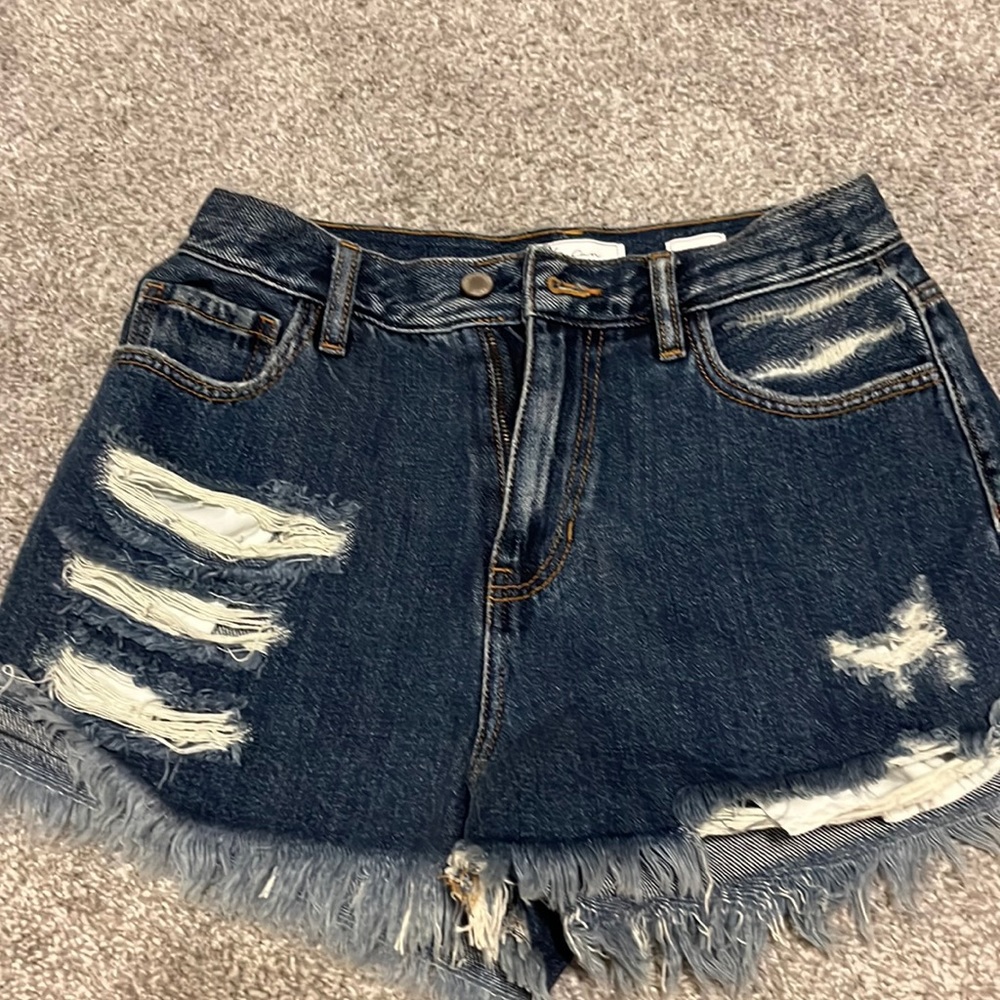 Kancan denim short